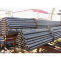 Cold Drawn Pipe With High Size Precision Carbon Steel/Stainless Steel/Alloy Steel 13.7-219.1mm Fixed Length 6M